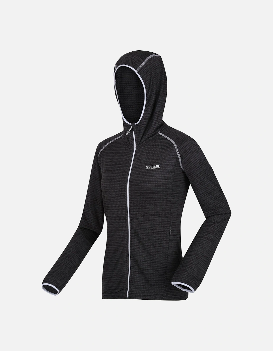 Womens/Ladies Yonder Full Zip Hoodie