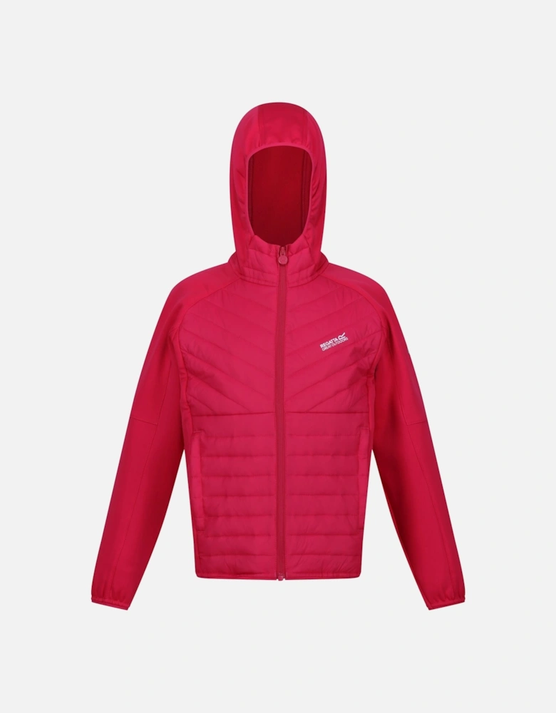 Childrens/Kids Kielder Hybrid VI Jacket