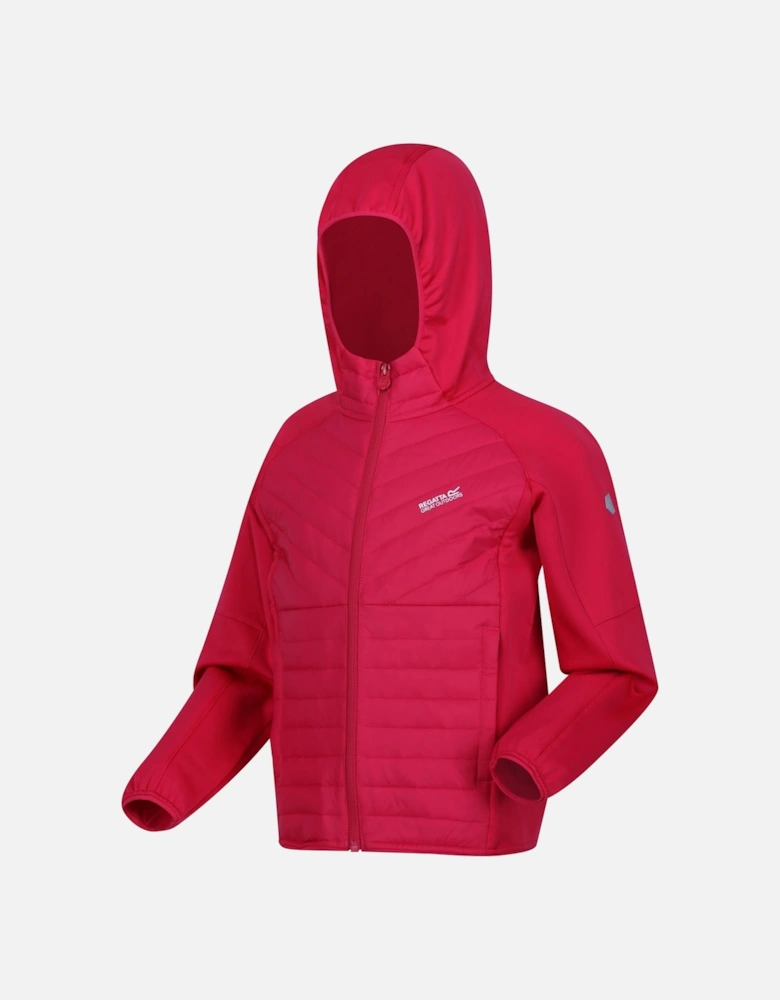 Childrens/Kids Kielder Hybrid VI Jacket