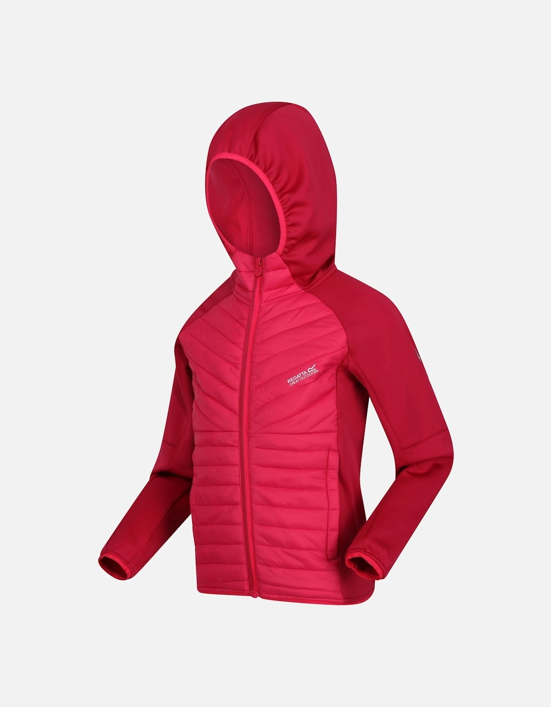 Childrens/Kids Kielder Hybrid VI Jacket