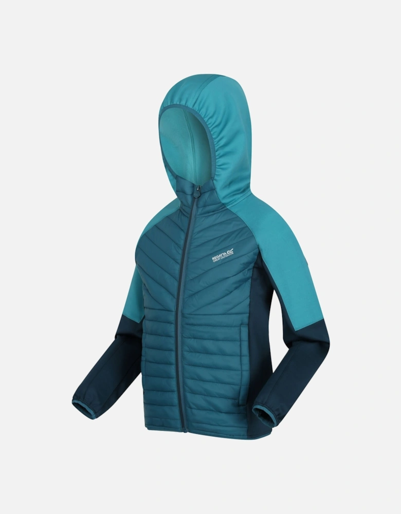 Childrens/Kids Kielder Hybrid VI Jacket