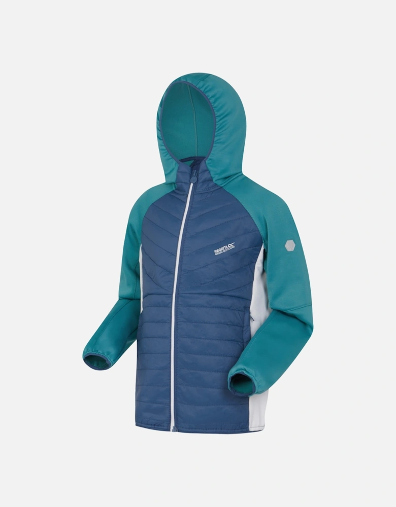 Childrens/Kids Kielder Hybrid VI Jacket