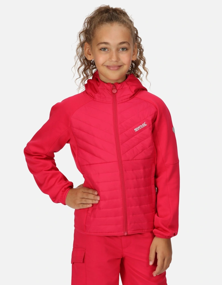 Childrens/Kids Kielder Hybrid VI Jacket