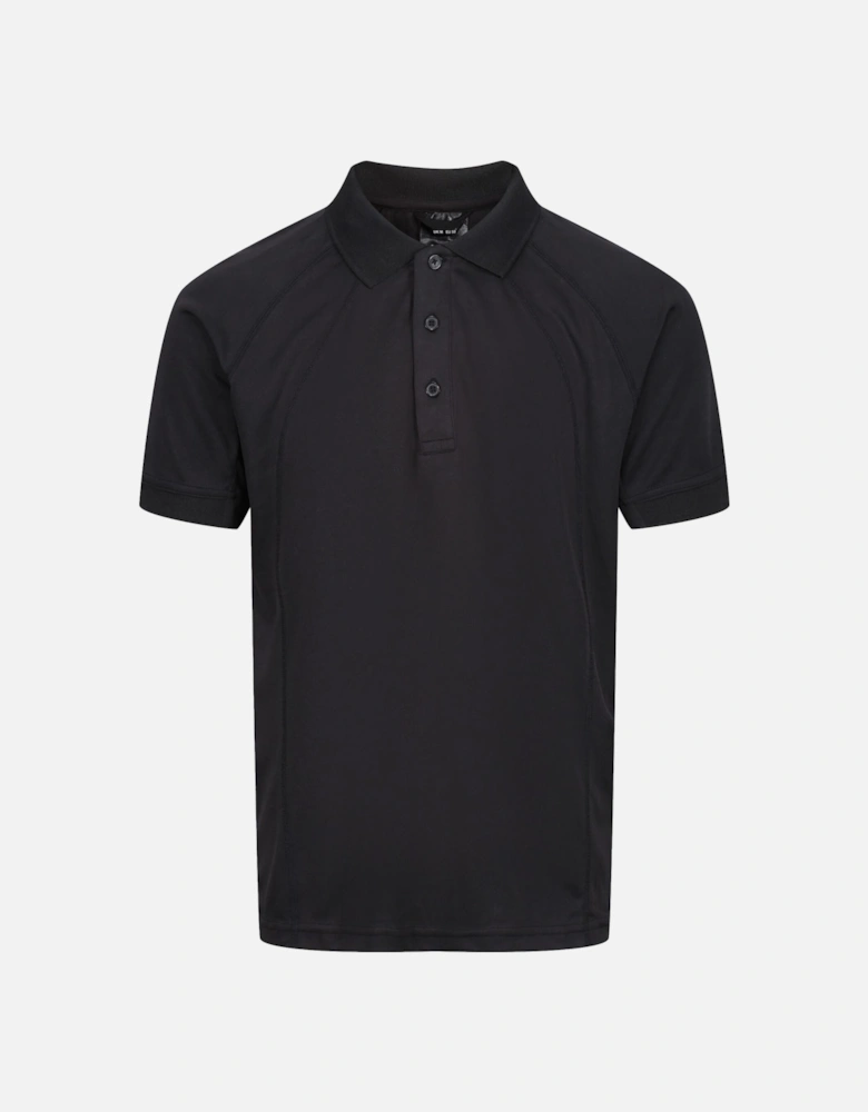 Professional Mens Coolweave Short Sleeve Polo Shirt