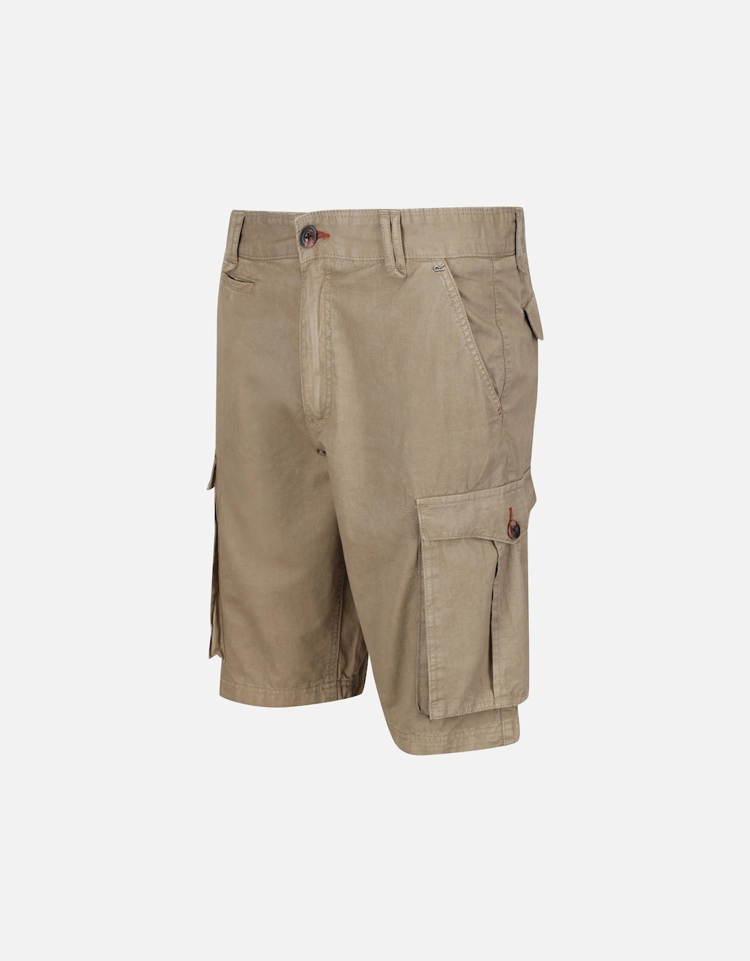 Mens Shorebay Vintage Cargo Shorts