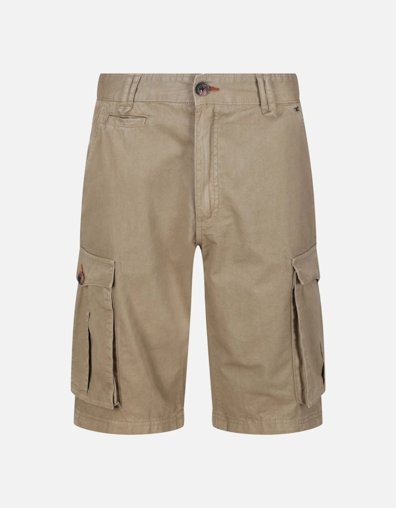 Mens Shorebay Vintage Cargo Shorts