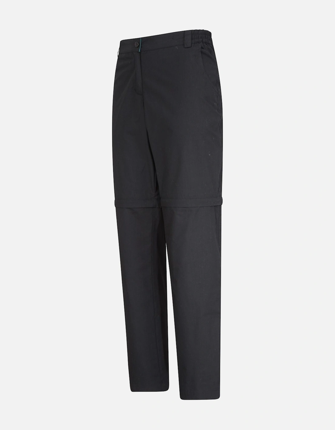 Womens/Ladies Quest Zip-Off Hiking Trousers
