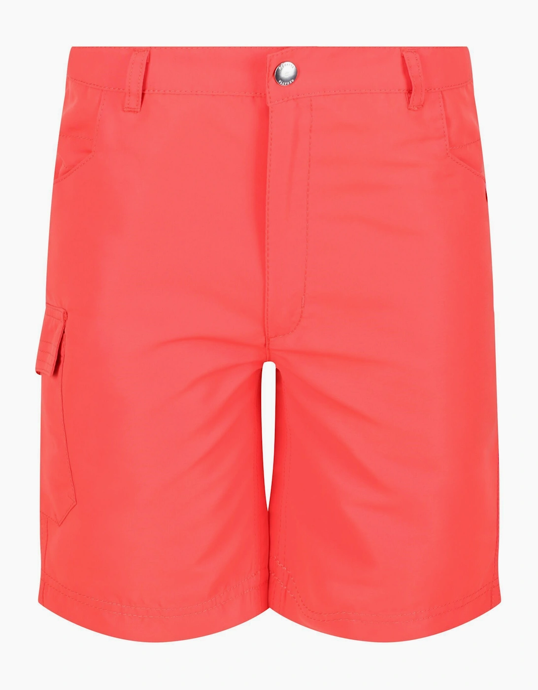 Regatta Boy's Regatta Childrens/Kids Sorcer II Shorts - Pink/Orange