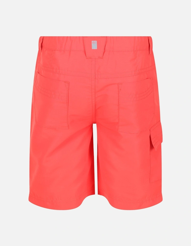 Childrens/Kids Sorcer II Shorts