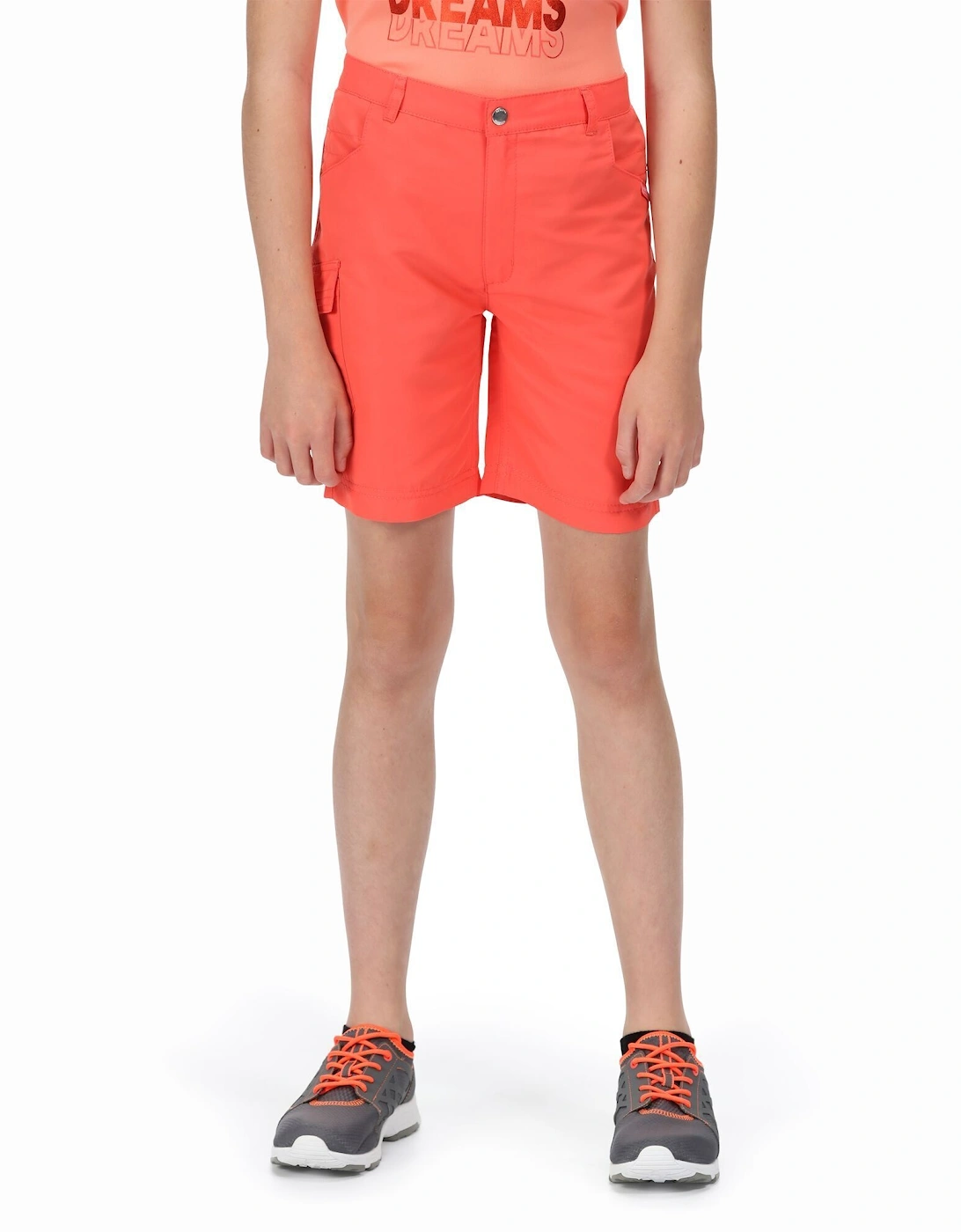 Childrens/Kids Sorcer II Shorts