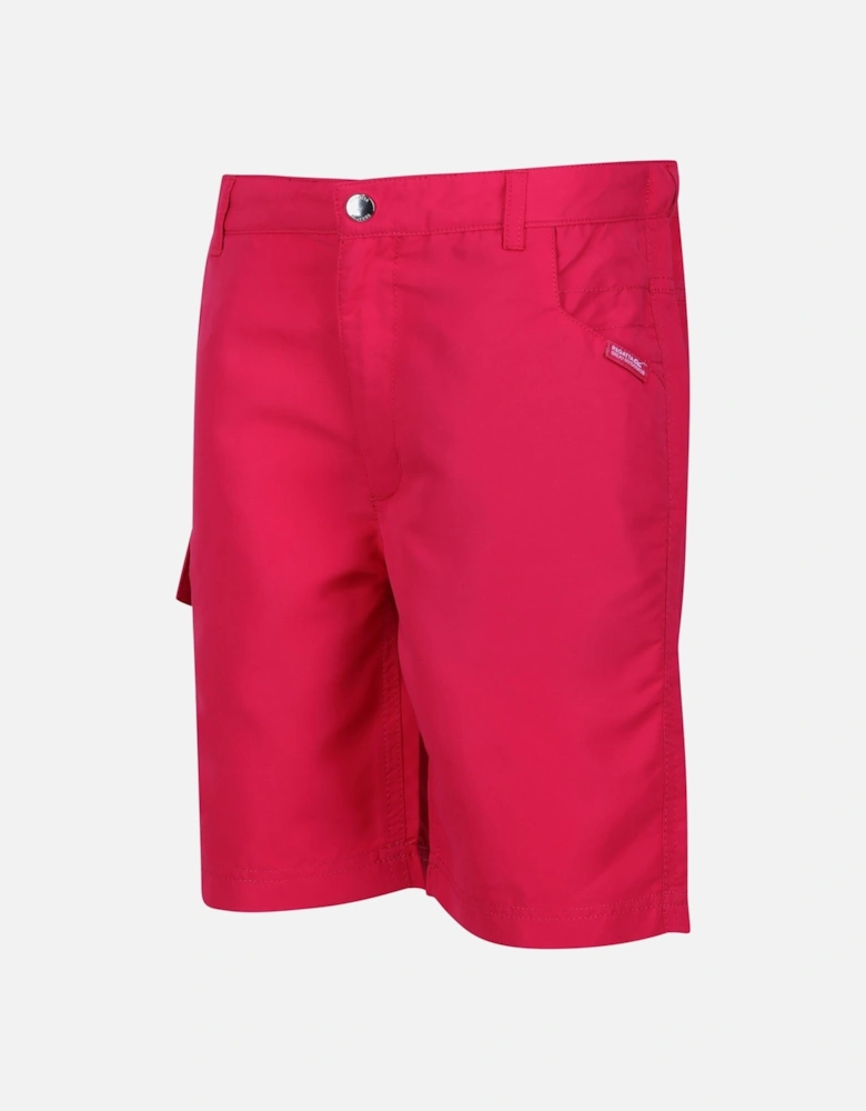 Childrens/Kids Sorcer II Shorts