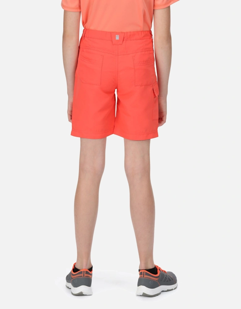 Childrens/Kids Sorcer II Shorts