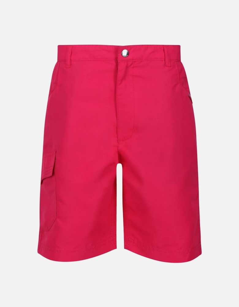 Childrens/Kids Sorcer II Shorts