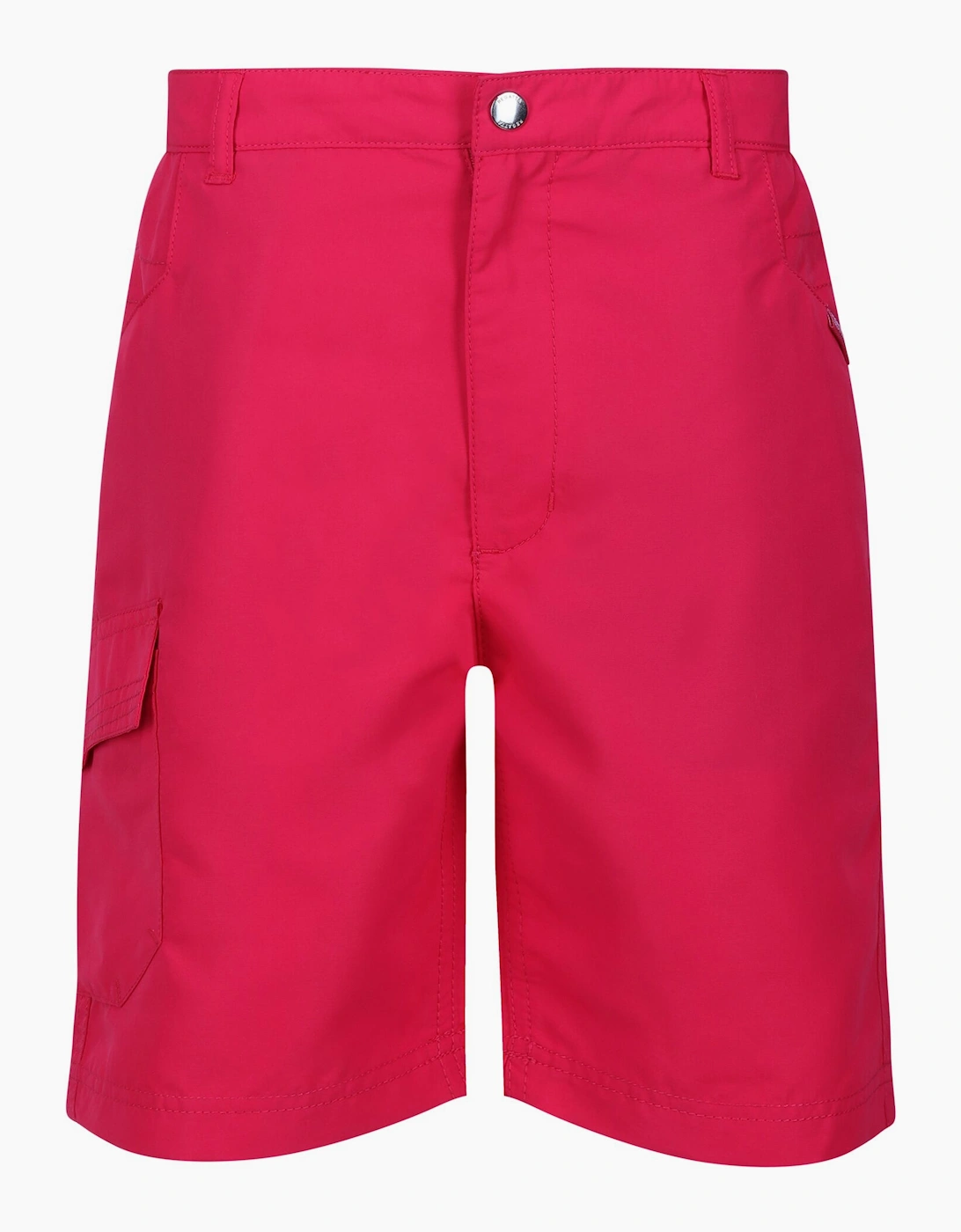 Regatta Boys Pink  Childrens/ Sorcer Ii Shorts - Size 7 Years/8 Years Kids
