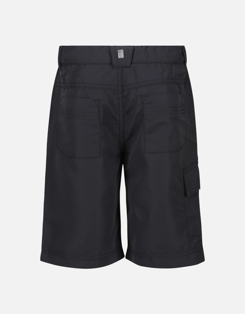 Childrens/Kids Sorcer II Shorts