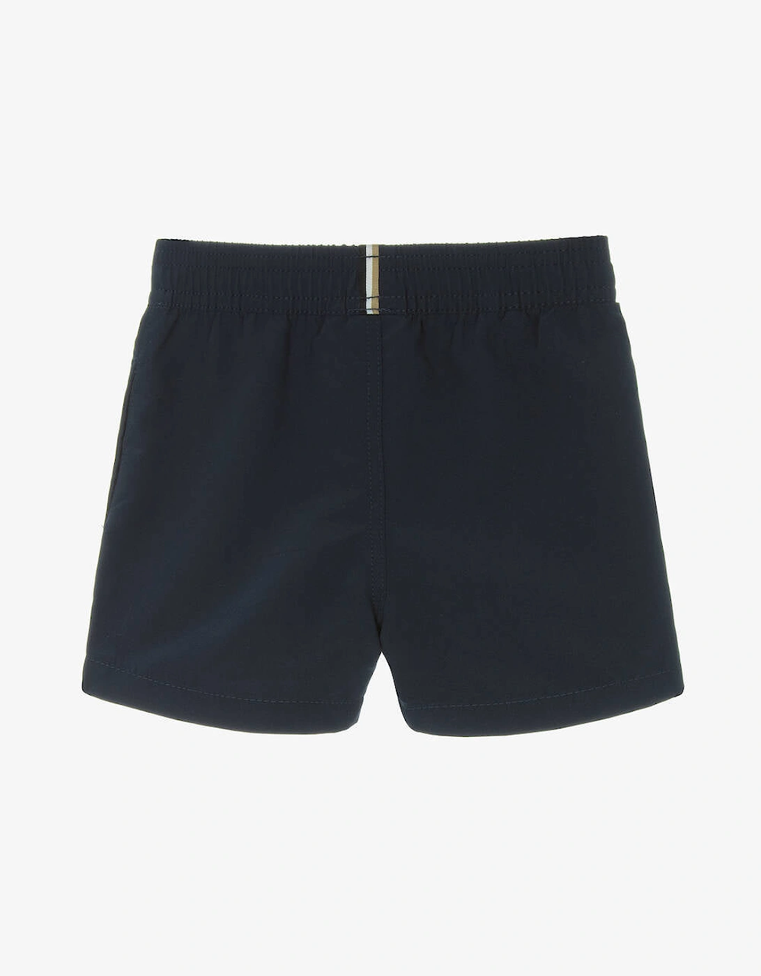 Boss Navy Toddler Swim shorts