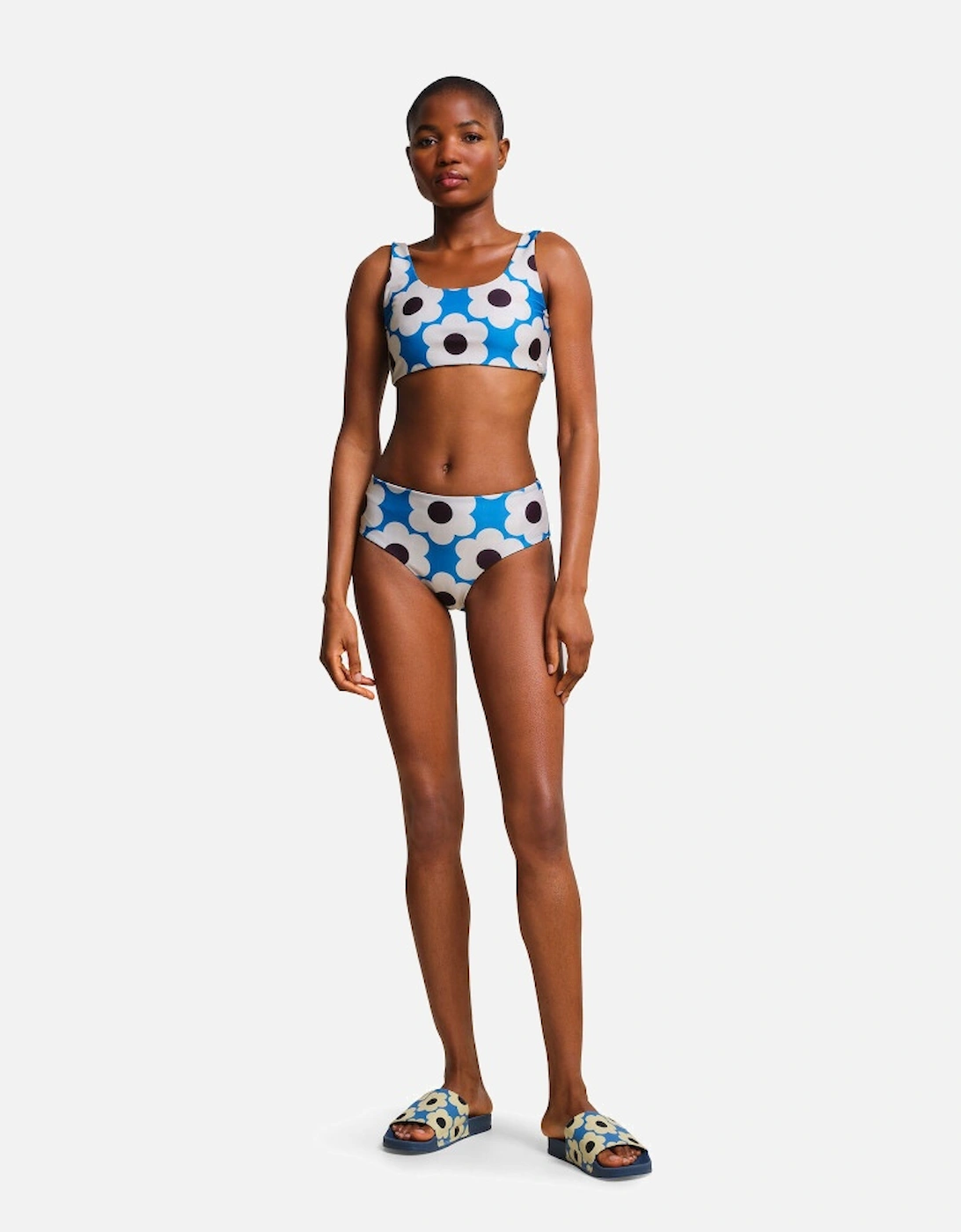 Womens Orla Reversible Bikini Set, 3 of 2