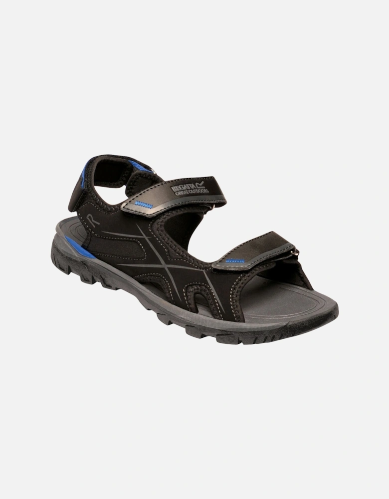 Mens Kota Drift Open Toe Lightweight Walking Sandals