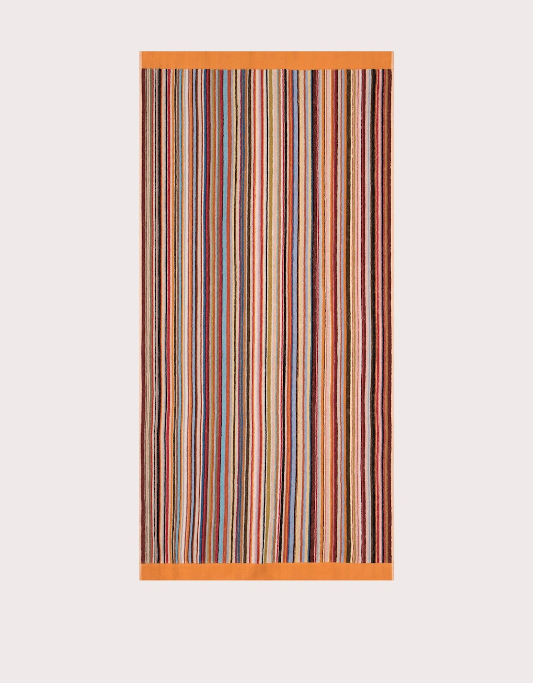 Signature Stripe Towel Medium, 3 of 2