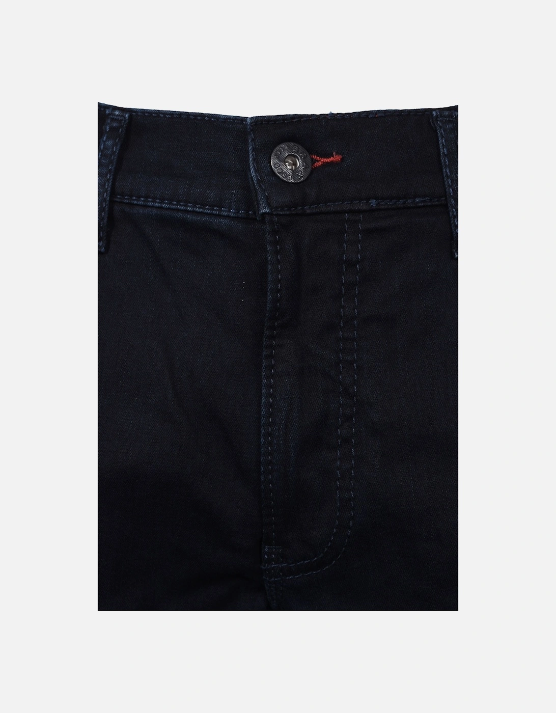 Chuck High Flex Slim Fit Jeans Dark Denim