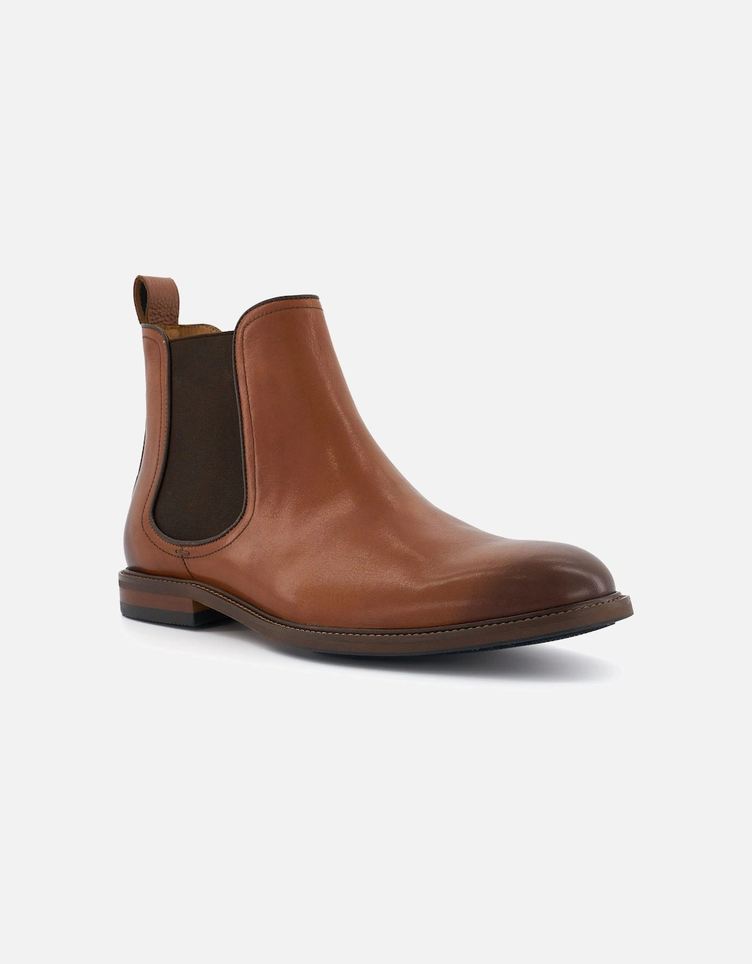 Mens Characteristic - Smart Chelsea Boots, 6 of 5