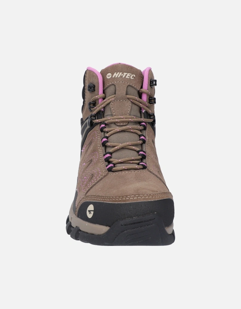 Womens Walking Boots v Lite Explorer Waterproof Lace Up brown UK Size
