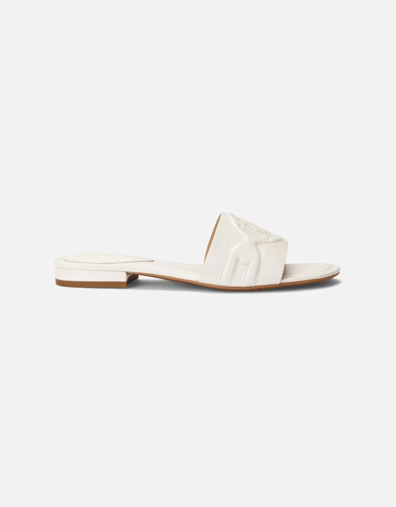 Alegra Sandals - White