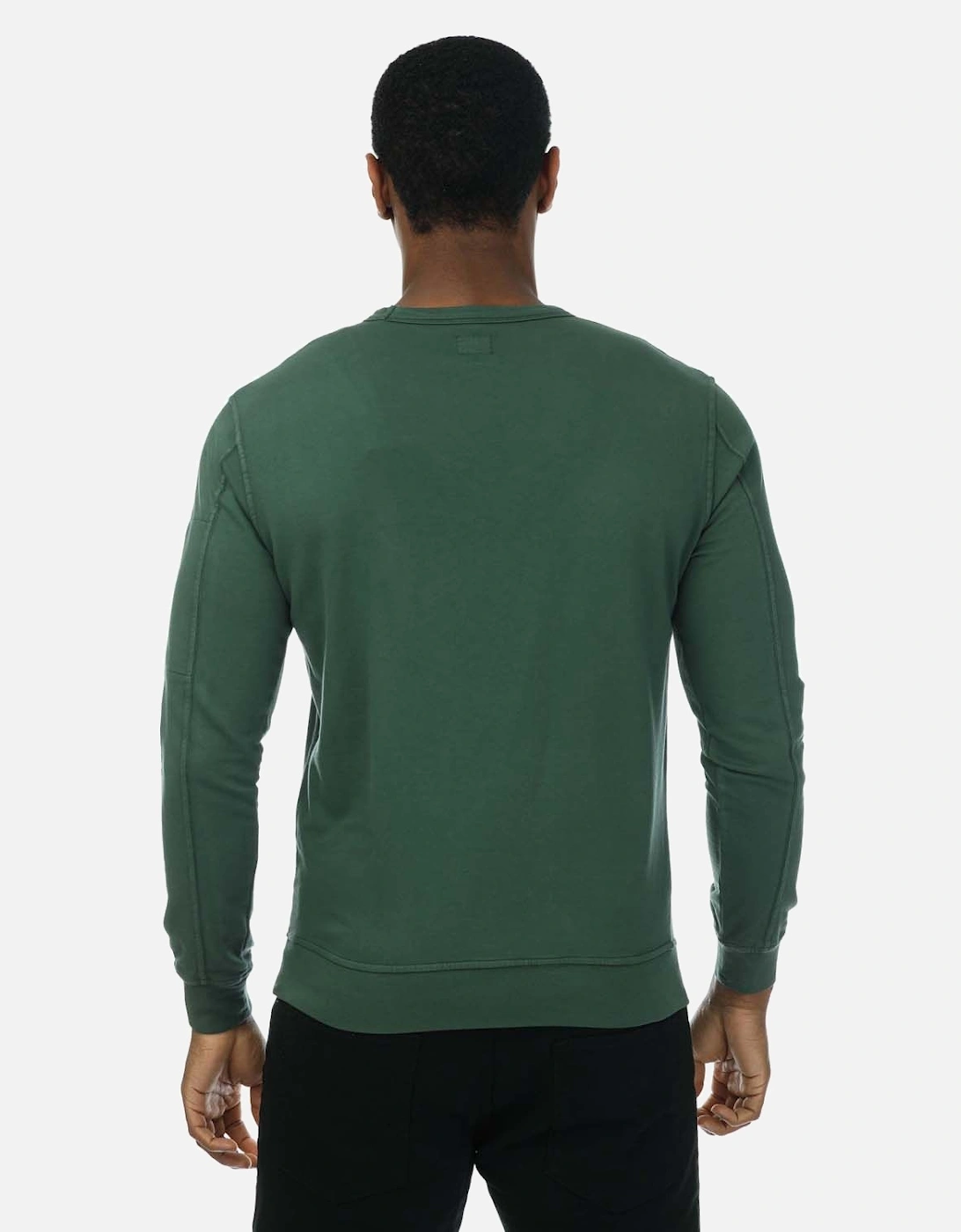 Mens Light Fleece Sweatshirt