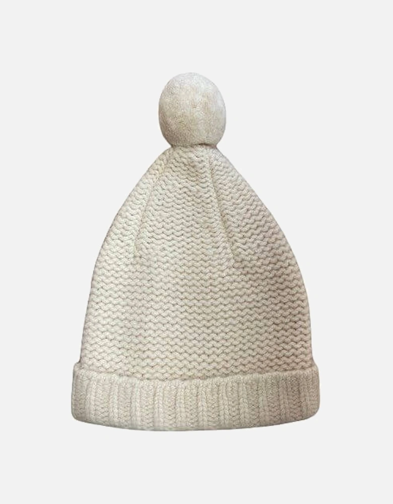 Girls Stone Knitted Hat