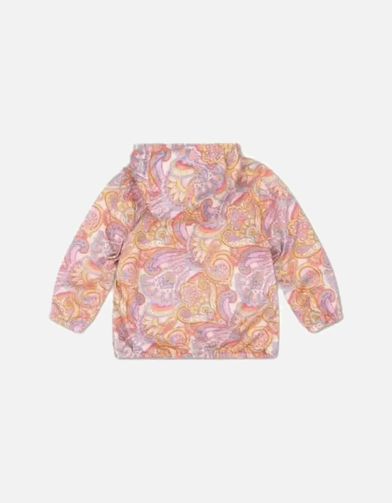 Girls Paisley Elia Coat