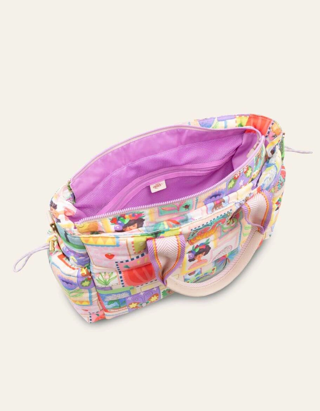 Cards Baby Bag