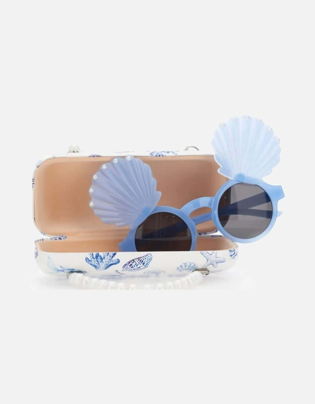 Girls Shell Sunglasses