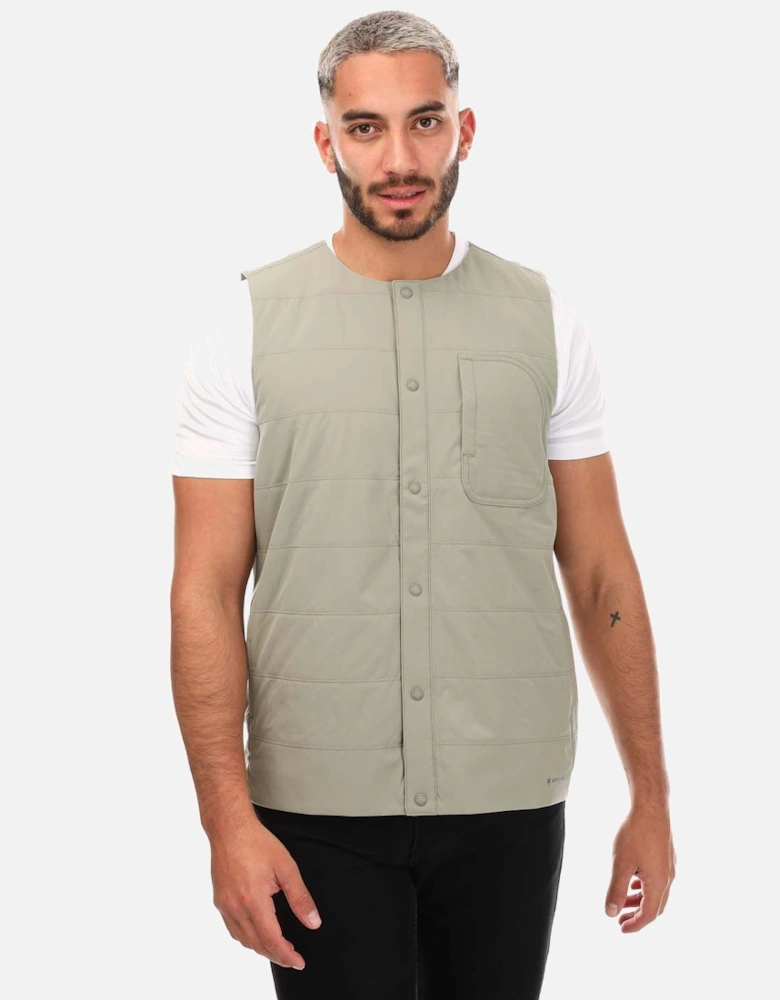 Mens Flexible Insulated Vest