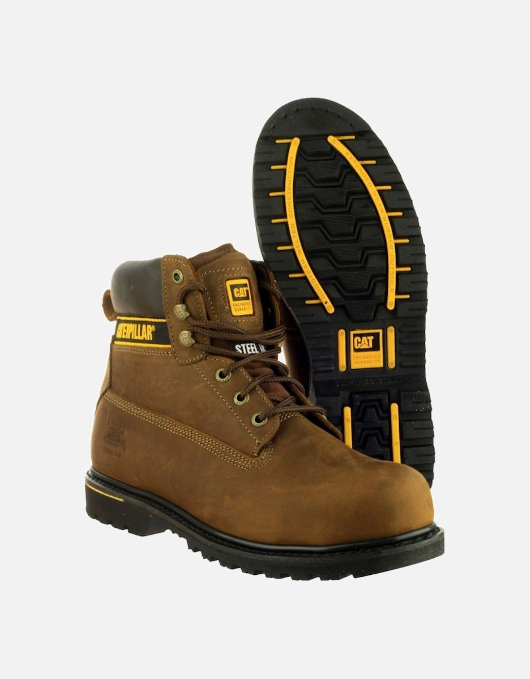 Holton Mens Safety Boots