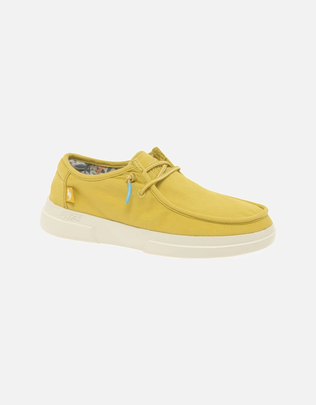 Dafne Womens Canvas Shoes, 8 of 7