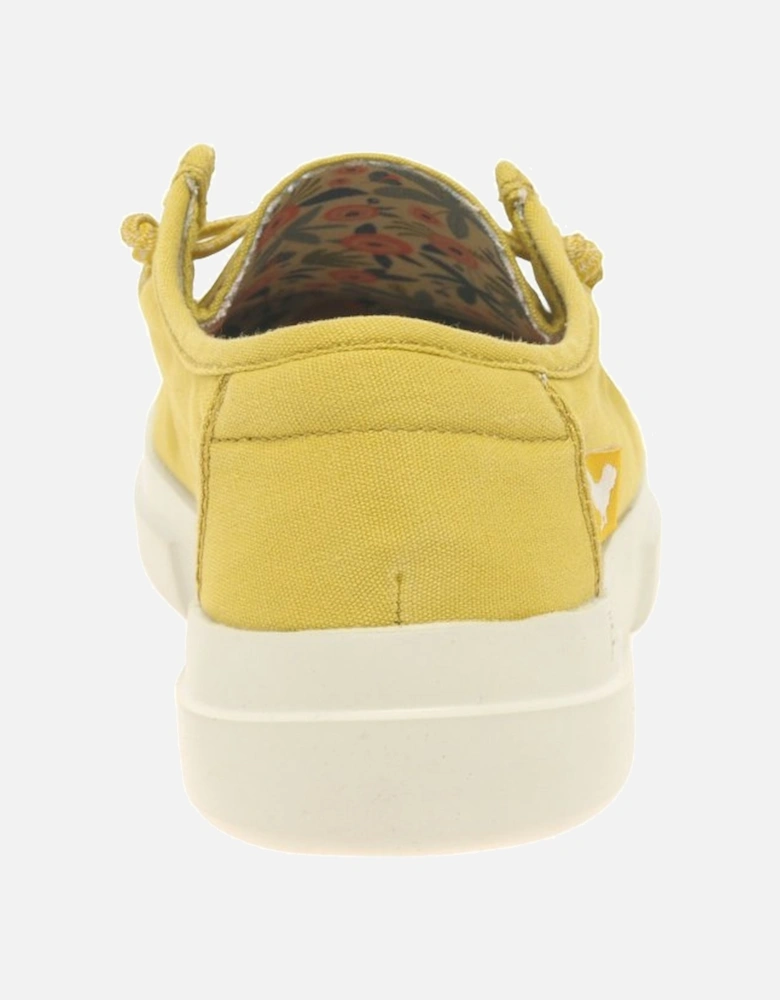 Dafne Womens Canvas Shoes