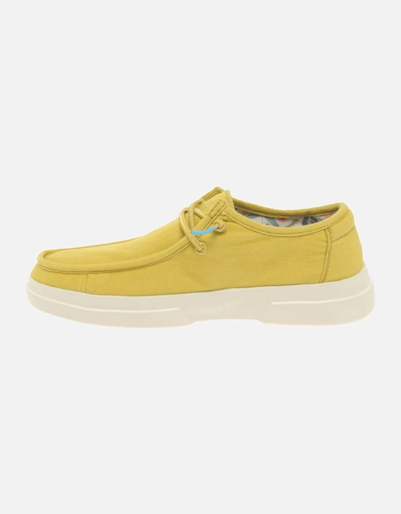 Dafne Womens Canvas Shoes