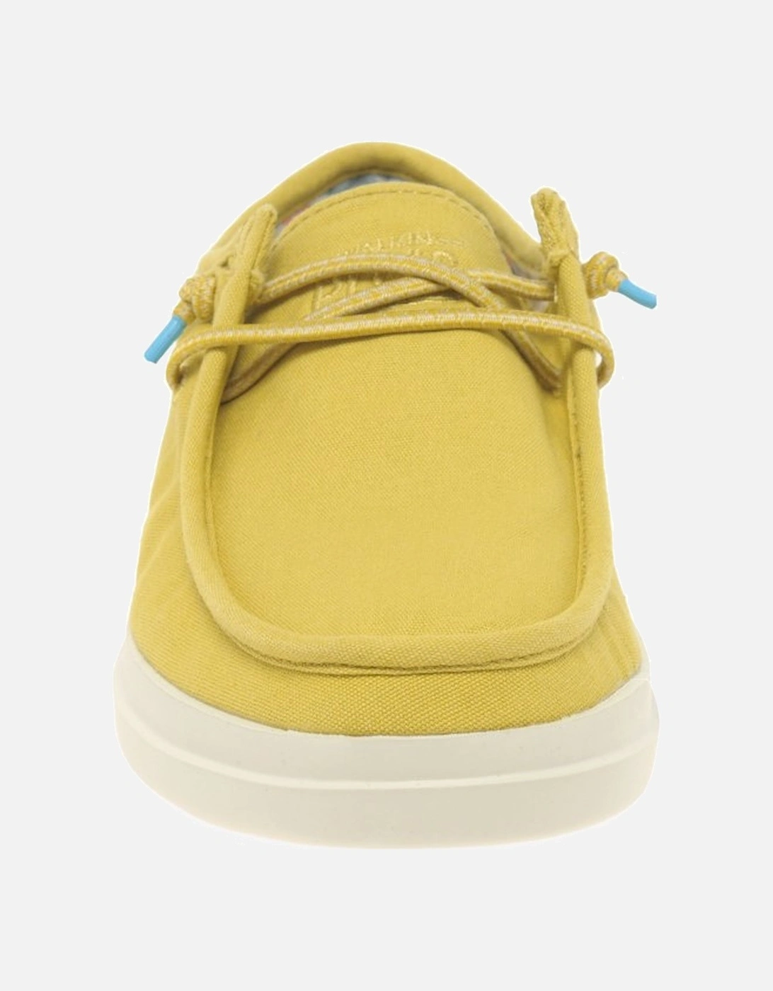 Dafne Womens Canvas Shoes