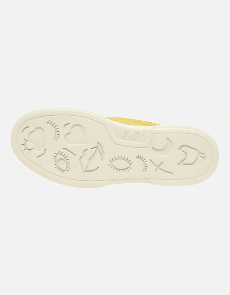 Dafne Womens Canvas Shoes