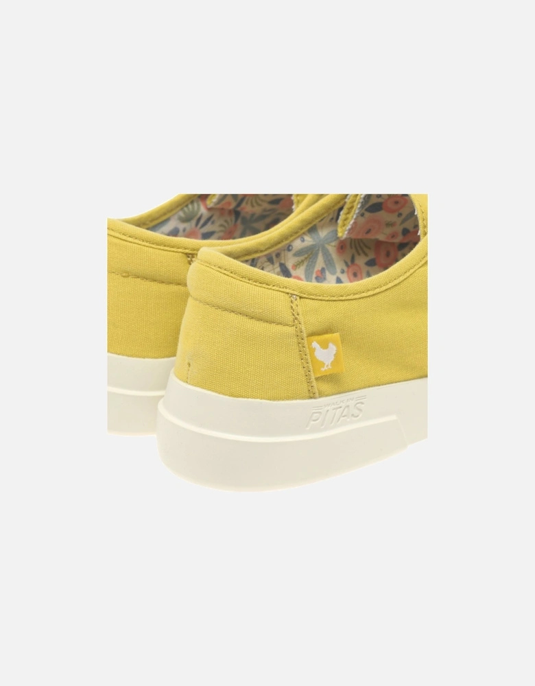 Dafne Womens Canvas Shoes