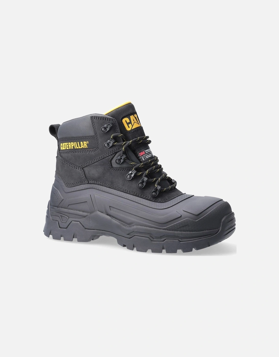 Typhoon SBH Mens Safety Boots, 5 of 4