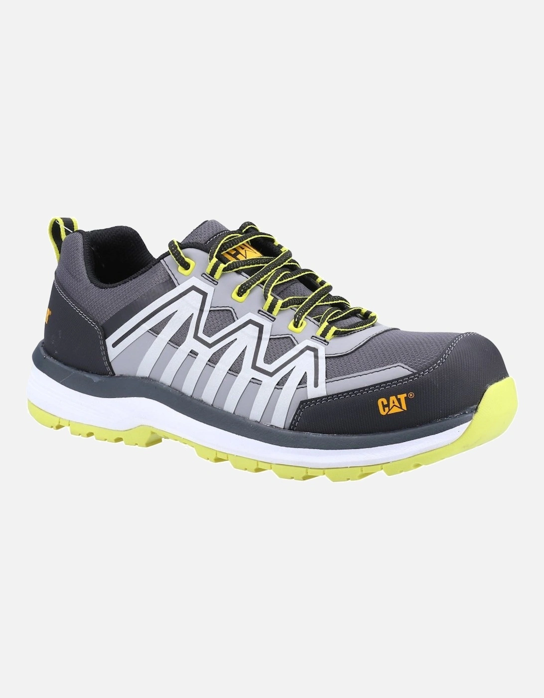 Charge S3 Mens Safety Trainers, 5 of 4