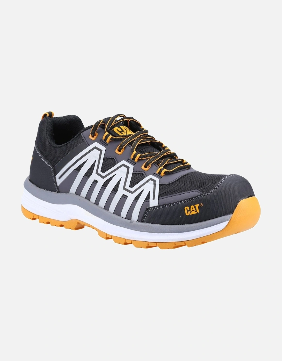 Charge S3 Mens Safety Trainers, 5 of 4