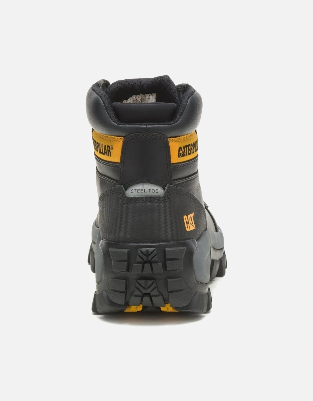 Invader Hiker Mens Safety Boots