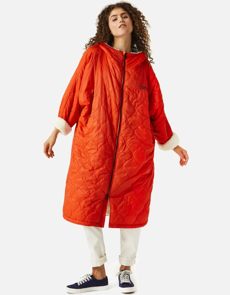 Adults Quilted Sprit Of Adventure Changing Robe