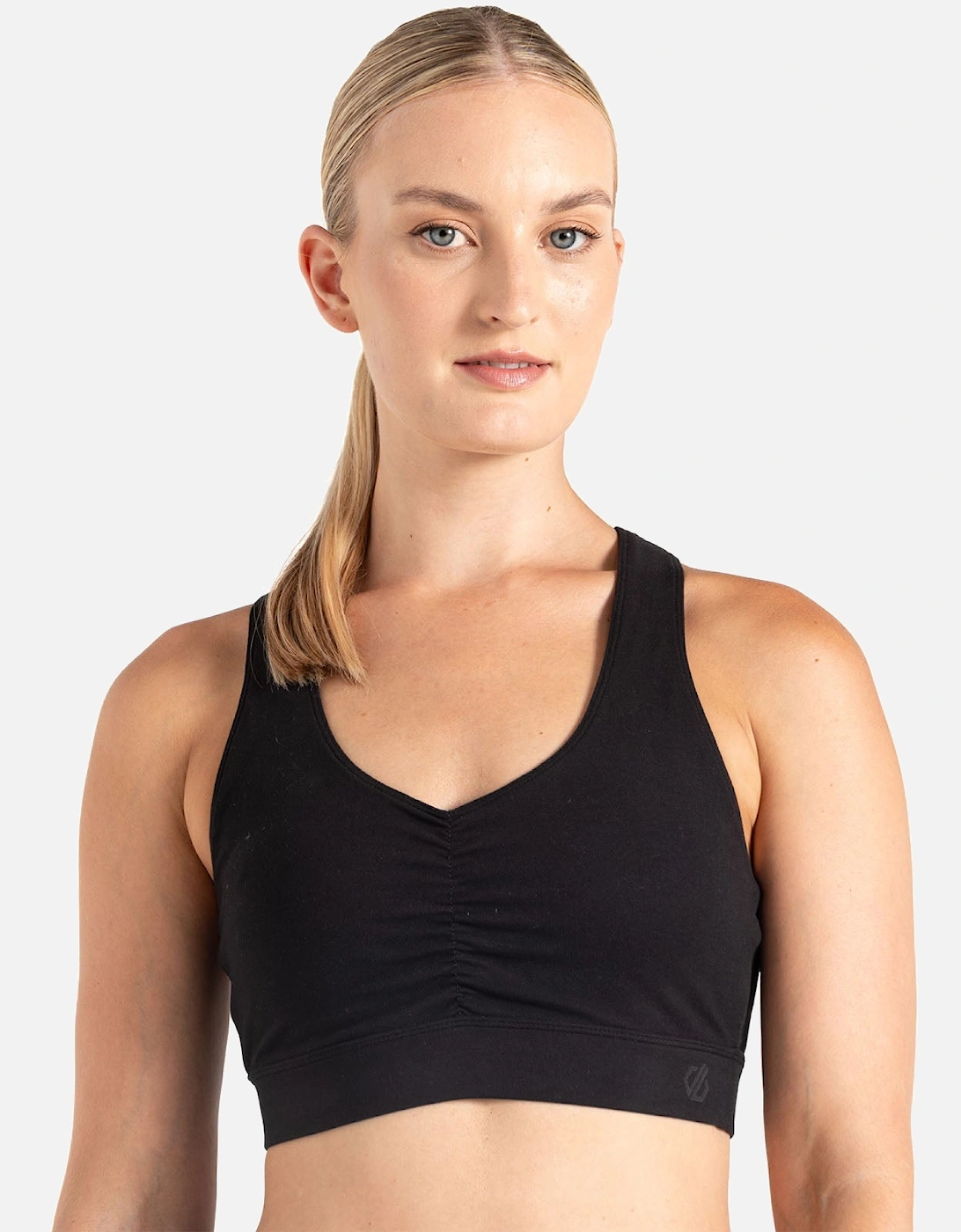 Womens Revived Light Impact Sports Bra, 2 of 1