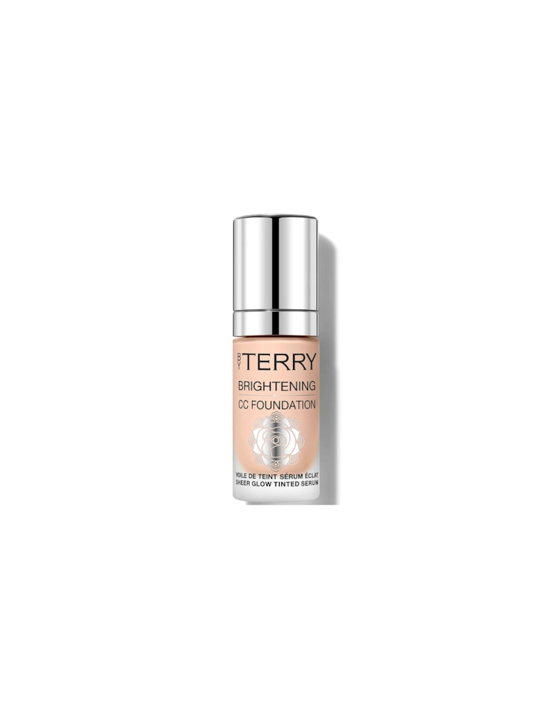 By Terry Brightening CC Foundation - 2C - Light Cool