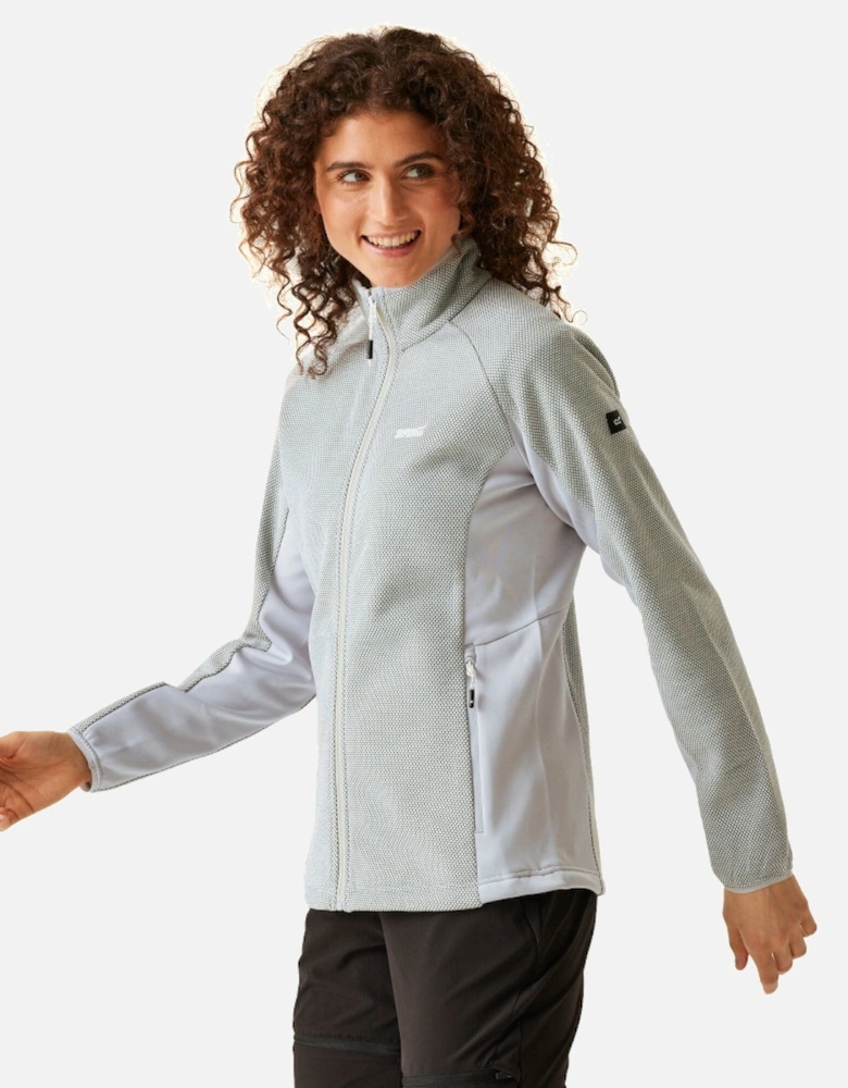 Womens Highton IV Full Zip Fleece Jacket