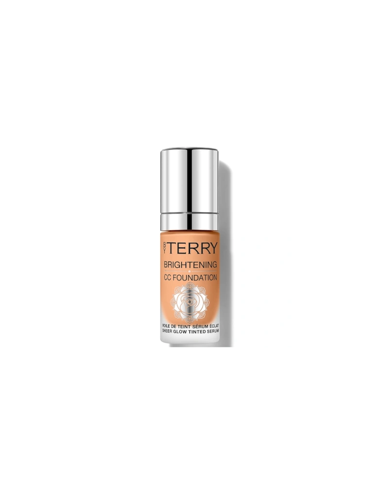 By Terry Brightening CC Foundation - 6C - Tan Cool