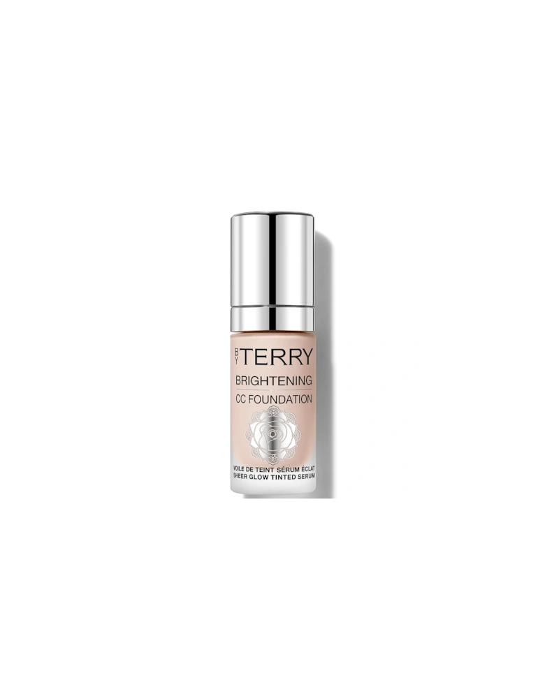 By Terry Brightening CC Foundation - 1C - Fair Cool